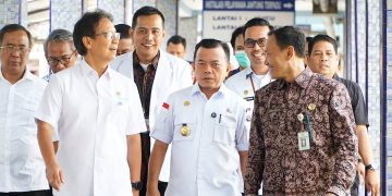 Hesti Haris: Gerakan Pangan Murah, Kolaborasi Pemerintah & TP-PKK untuk Kesejahteraan Keluarga Jambi