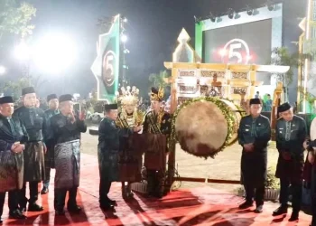 MTQ ke-54 Provinsi Jambi Resmi Dibuka, Hadirkan Inovasi e-MTQ