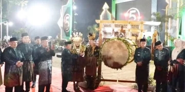 MTQ ke-54 Provinsi Jambi Resmi Dibuka, Hadirkan Inovasi e-MTQ