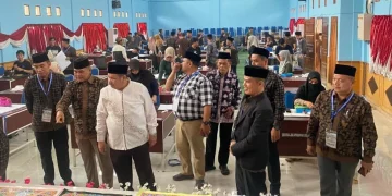 MTQ ke-54 Provinsi Jambi Resmi Dibuka, Hadirkan Inovasi e-MTQ