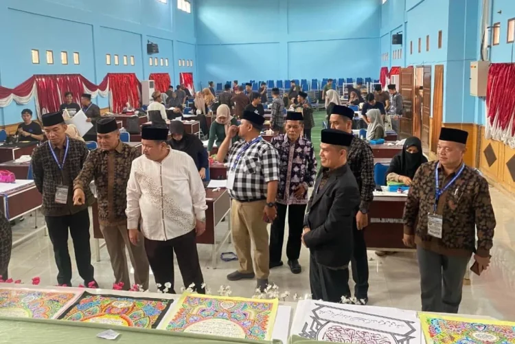 MTQ ke-54 Provinsi Jambi Resmi Dibuka, Hadirkan Inovasi e-MTQ