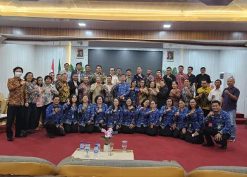 Bimas Kristen Gandeng Tokoh Agama Perkuat Layanan Keagamaan