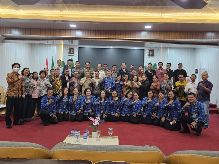 Bimas Kristen Gandeng Tokoh Agama Perkuat Layanan Keagamaan