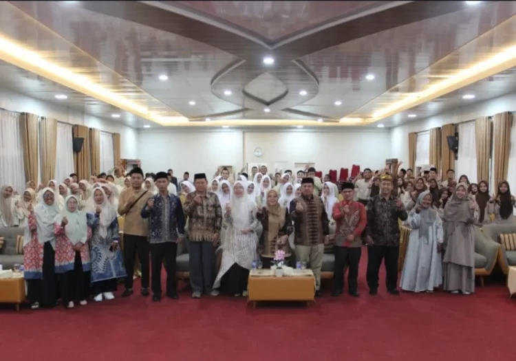 Tindak Lanjuti Kunjungan Komisi XIII DPR RI, Kanwil Kemenkum Jambi Susun Finalisasi Jawaban Resmi