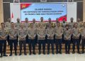Supervisi Dit Binmas Polda Jambi di Polres Tebo: Polri Perkuat Fungsi Pembinaan Masyarakat