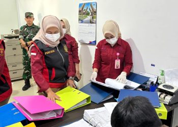 Kasus Dugaan Penyimpangan Pajak Parkir, Kejari Jambi Geledah Kantor Pengelola Pasar Angso Duo