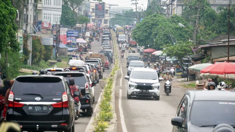 Akibat Pengawasan dan Tata Kelola Lemah, Persoalan PKL di Pasar Talang Banjar Tak Kunjung Tuntas