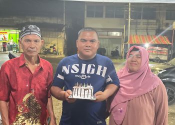 Rayakan Ultah ke-30, Noval Arisandi Saputra Pilih Acara Sederhana Bersama Keluarga