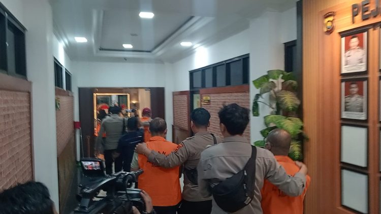 4 Tersangka Korupsi Disdik Provinsi Jambi Dilimpahkan ke Kejaksaan
