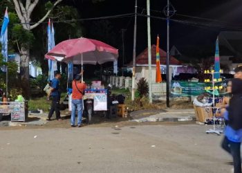 Harga Sewa Lapak di MTQ Dikeluhkan Pedagang UMKM