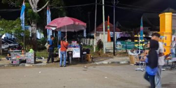 Harga Sewa Lapak di MTQ Dikeluhkan Pedagang UMKM