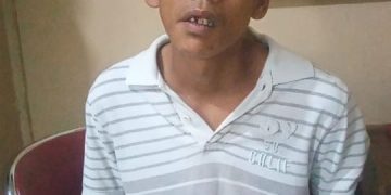 Curi Dua Ekor Kambing, Bujang Asoi Olak Kemang Diringkus Polisi