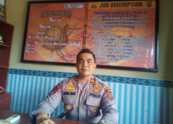 Berikan Pelayanan Transportasi Pendidikan, Satbrimob Polda Jambi Sediakan Bus Sekolah Gratis