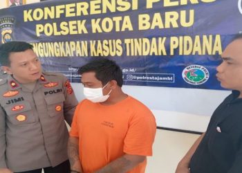 Pelaku Begal di Tugu Keris Ditangkap, Akui Terdesak Biaya Persalinan Istri