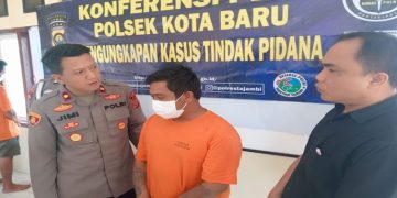 Pelaku Begal di Tugu Keris Ditangkap, Akui Terdesak Biaya Persalinan Istri