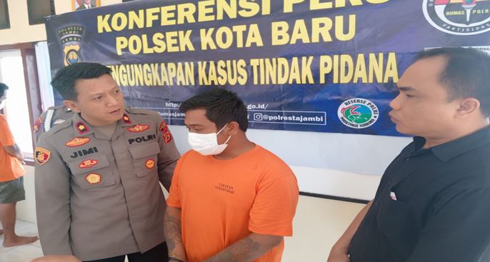 Pelaku Begal di Tugu Keris Ditangkap, Akui Terdesak Biaya Persalinan Istri
