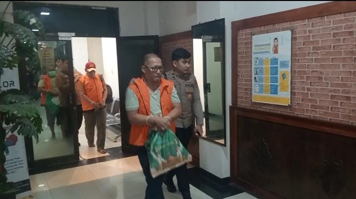 4 Tersangka Korupsi Disdik Provinsi Jambi Dilimpahkan ke Kejaksaan