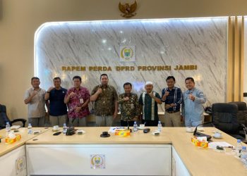 Hesti Haris: Gerakan Pangan Murah, Kolaborasi Pemerintah & TP-PKK untuk Kesejahteraan Keluarga Jambi