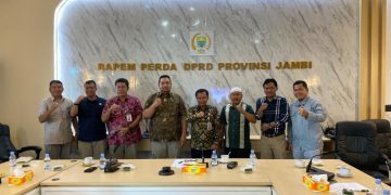 Hesti Haris: Gerakan Pangan Murah, Kolaborasi Pemerintah & TP-PKK untuk Kesejahteraan Keluarga Jambi