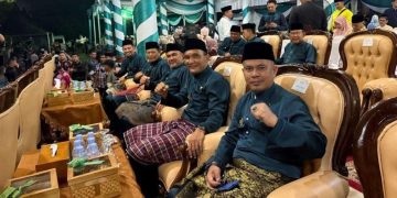 Bupati Sarolangun Hurmin Hadiri Pembukaan MTQ Ke-54 Tingkat Provinsi Jambi Tahun 2025