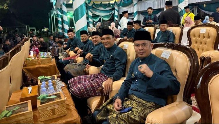 Bupati Sarolangun Hurmin Hadiri Pembukaan MTQ Ke-54 Tingkat Provinsi Jambi Tahun 2025