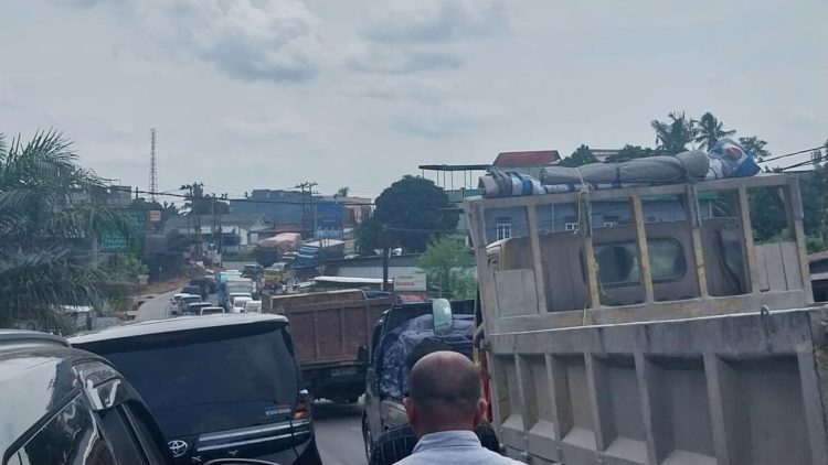 Jalan Mendalo Jadi 2 Jalur, Usulan Pembebasan Lahan BPJN Butuh Bantuan Pemkab