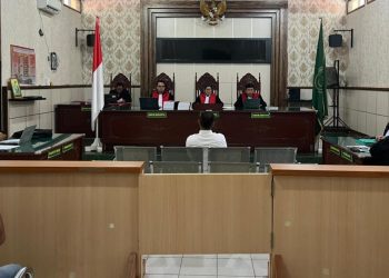 Pengadilan Negeri Bungo Kembali Sidangkan Perkara Lanjutan Kasus Mafia Tanah di ATR/BPN Bungo