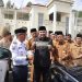 Kendaraan Dinas Pemdes Dikumpulkan Untuk Pendataan