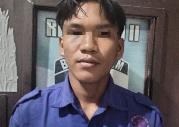 Curi ECU Mobil Tronton di Lingkar Selatan, Pemuda Asal Riau Ditangkap Polisi