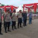 Polsek Rimbo Bujang Laksanakan Pengamanan KRYD Pekan Kebudayaan Daerah Tebo 2025