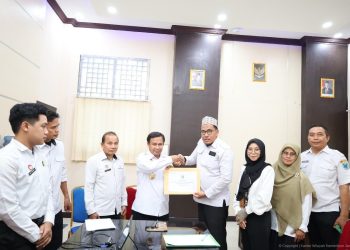 Tindak Lanjuti Kunjungan Komisi XIII DPR RI, Kanwil Kemenkum Jambi Susun Finalisasi Jawaban Resmi