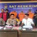 Polres Merangin Tangkap Tiga Pelaku Perampokan Brutal di Gading Jaya