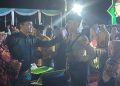 Kapolres Muaro Jambi Hadiri Penutupan MTQ ke-54 Provinsi Jambi, Pengamanan Berjalan Kondusif