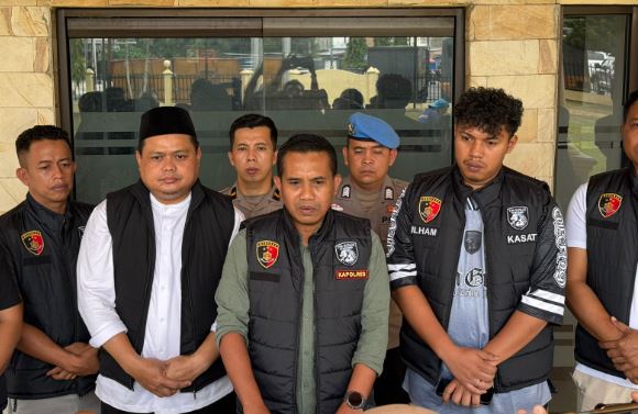 Polres Bungo Tunjukkan Profesionalisme, Ungkap Pembunuhan Dosen IAK Setih Setio