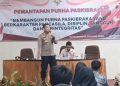 Polri dan Purna Paskibraka Jambi Perkuat Sinergi Ketangguhan dan Ketertiban