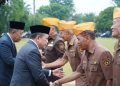 Refleksi Hari Pahlawan: Gubernur Al Haris Tekankan Pendidikan dan Persatuan Bangsa