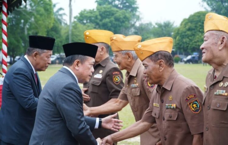 Refleksi Hari Pahlawan: Gubernur Al Haris Tekankan Pendidikan dan Persatuan Bangsa