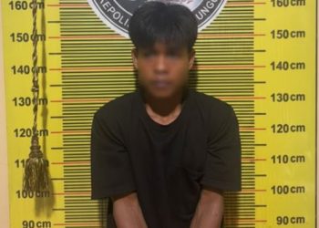 Satresnarkoba Polres Bungo Tangkap Pemuda Pembawa Sabu di Jalan Lintas Sumatra