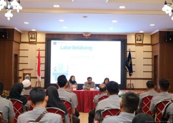 Bimas Kristen Gandeng Tokoh Agama Perkuat Layanan Keagamaan