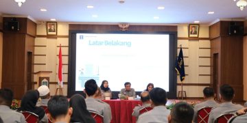 Bimas Kristen Gandeng Tokoh Agama Perkuat Layanan Keagamaan