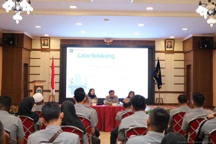 Bimas Kristen Gandeng Tokoh Agama Perkuat Layanan Keagamaan