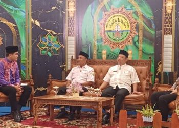 AKP Rody Hambali Paparkan Pengamanan MTQ ke-54 di Dialog TVRI Jambi