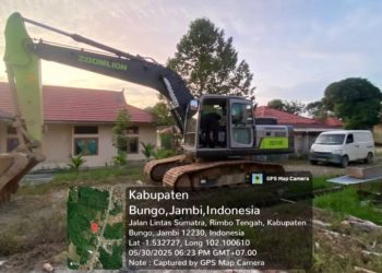 Polres Bungo Tegaskan Alat Berat Kasus PETI Sudah Dikembalikan Berdasarkan Putusan Pengadilan