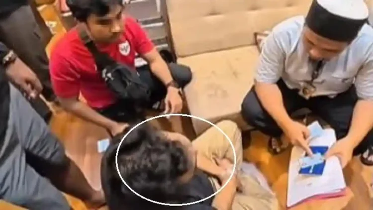 Terlibat Kasus Penipuan dan Penggelapan, Oknum Kabid BPKAD Merangin Terciduk Pakai Sabu di Solo