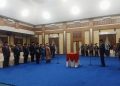 48 Pejabat Lingkup Pemkot Sungai Penuh Dilantik Wawako Azhar