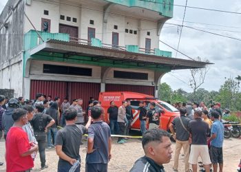 Polisi Kantongi Identitas Pelaku Pembunuhan Wanita di Ruko