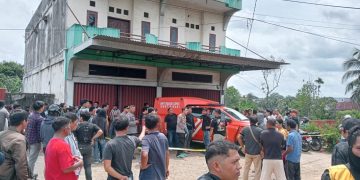 Polisi Kantongi Identitas Pelaku Pembunuhan Wanita di Ruko