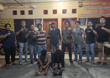 Hujan Deras, Banjir di Kota Jambi Rendam Rumah Warga dan Jalan