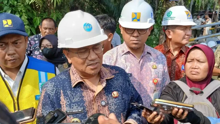 Baru 11.000 Rumah, Pemkot Jambi Targetkan 250.000 Rumah Teraliri Jargas