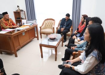 Tim ZI Kanwil Kemenag Jambi Ikuti Rakor ZI 2025